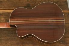 Shimo Guitars Acoustic Guitar Malaysian Ebony_4