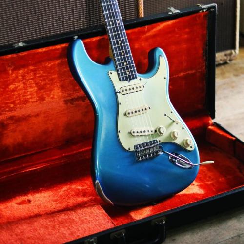 Fender 1964 Fender Stratocaster  Refinish