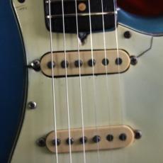 Fender 1964 Fender Stratocaster  Refinish_4