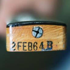 Fender 1964 Fender Stratocaster  Refinish_6