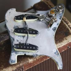 Fender 1964 Fender Stratocaster  Refinish_8