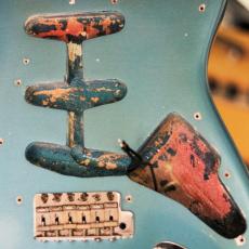 Fender 1964 Fender Stratocaster  Refinish_9