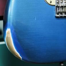 Fender 1964 Fender Stratocaster  Refinish_12