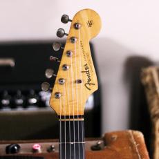 Fender 1964 Fender Stratocaster  Refinish_16