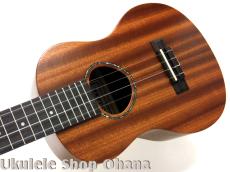 Koalana [KTA-10SP] コアラナ テナー4弦 サペリ合板 Low-G仕様_3