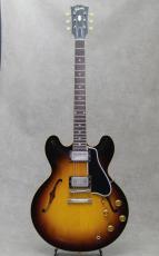 Gibson ES-335TD Sunburst_2