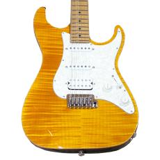 Suhr J Select Standard Plus "Trans Amber"