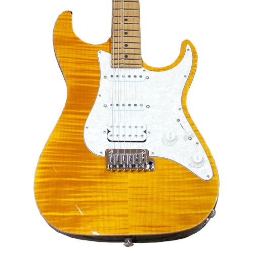 Suhr J Select Standard Plus "Trans Amber"