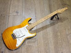 Suhr J Select Standard Plus "Trans Amber"_2
