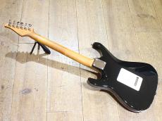 Suhr J Select Standard Plus "Trans Amber"_3