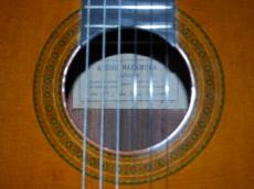 中村篤 Atushi Nakamura　柾目ハカランダモデル　オール単板仕様_4