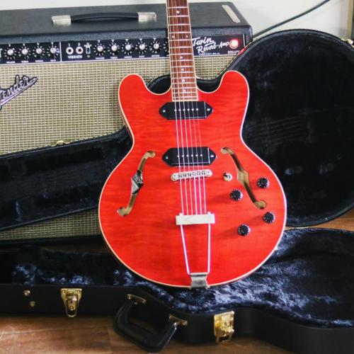 Heritage H-530 TR CH AGED