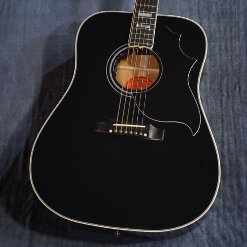 Gibson Modern Collection Hummingbird Custom ~Ebony~ #20464036【試奏動画あり】