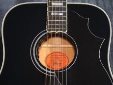 Gibson Modern Collection Hummingbird Custom ~Ebony~ #20464036【試奏動画あり】_4