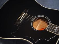 Gibson Modern Collection Hummingbird Custom ~Ebony~ #20464036【試奏動画あり】_10