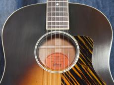 Gibson 【Outlet】 Custom Shop Historic Collection 1934 Jumbo ~Vintage Sunburst~ #21124054_4