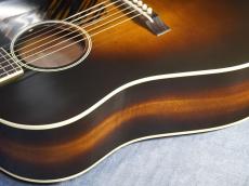 Gibson 【Outlet】 Custom Shop Historic Collection 1934 Jumbo ~Vintage Sunburst~ #21124054_9