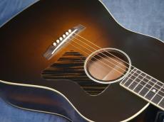 Gibson 【Outlet】 Custom Shop Historic Collection 1934 Jumbo ~Vintage Sunburst~ #21124054_10