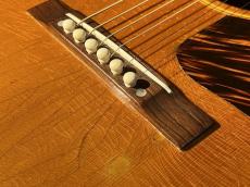 Gibson 【VINTAGE】Gibson J-35 Natural 1941年製【試奏動画あり】_6