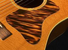 Gibson 【VINTAGE】Gibson J-35 Natural 1941年製【試奏動画あり】_7