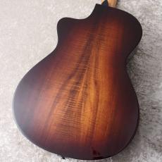 Taylor 222ce-K DLX 【選定品】【美しい杢目】【48回無金利】【コンパクトボディ】【細目ネック】_2