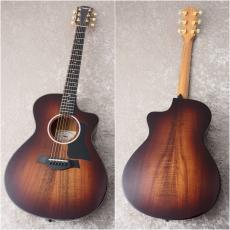 Taylor 222ce-K DLX 【選定品】【美しい杢目】【48回無金利】【コンパクトボディ】【細目ネック】_4