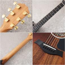 Taylor 222ce-K DLX 【選定品】【美しい杢目】【48回無金利】【コンパクトボディ】【細目ネック】_5