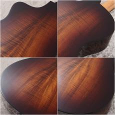 Taylor 222ce-K DLX 【選定品】【美しい杢目】【48回無金利】【コンパクトボディ】【細目ネック】_7