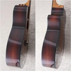 Taylor 222ce-K DLX 【選定品】【美しい杢目】【48回無金利】【コンパクトボディ】【細目ネック】_8