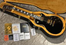 Gibson Custom Shop 1968 Les Paul Custom Reissue Gloss Ebony s/n 507618【4.18kg】_2