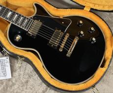 Gibson Custom Shop 1968 Les Paul Custom Reissue Gloss Ebony s/n 507618【4.18kg】_3