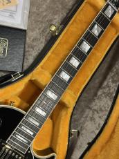 Gibson Custom Shop 1968 Les Paul Custom Reissue Gloss Ebony s/n 507618【4.18kg】_5