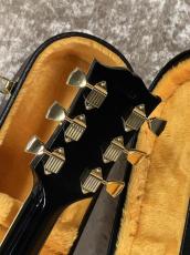 Gibson Custom Shop 1968 Les Paul Custom Reissue Gloss Ebony s/n 507618【4.18kg】_8
