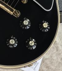 Gibson Custom Shop 1968 Les Paul Custom Reissue Gloss Ebony s/n 507618【4.18kg】_10