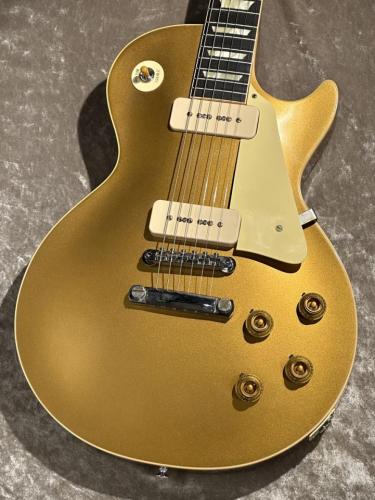 Gibson Custom Shop Historic Collection 1956 Les Paul Gold Top Reissue Double Gold VOS s/n 65178 【3.91kg】