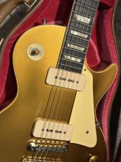 Gibson Custom Shop Historic Collection 1956 Les Paul Gold Top Reissue Double Gold VOS s/n 65178 【3.91kg】_4
