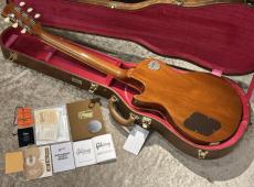 Gibson Custom Shop Historic Collection 1956 Les Paul Gold Top Reissue Double Gold VOS s/n 65178 【3.91kg】_11