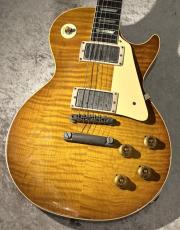 Gibson Custom Shop Japan Ltd Run Murphy Lab 1959 Les Paul Standard Light Aged Double Dirty Lemon s/n 952095【4.10kg】