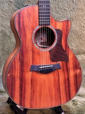 Taylor 【横浜大楽器祭 特別販売品】724ce V-Class -Hawaiian Koa- 2022USED【48回迄金利0%対象】【送料当社負担】