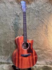 Taylor 【横浜大楽器祭 特別販売品】724ce V-Class -Hawaiian Koa- 2022USED【48回迄金利0%対象】【送料当社負担】_2