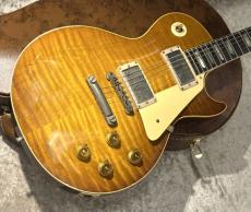 Gibson Custom Shop Japan Ltd Run Murphy Lab 1959 Les Paul Standard Light Aged Double Dirty Lemon s/n 952095【4.10kg】_5