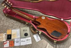 Gibson Custom Shop Japan Ltd Run Murphy Lab 1959 Les Paul Standard Light Aged Double Dirty Lemon s/n 952095【4.10kg】_11