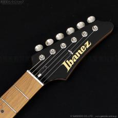 Ibanez FLATV1 BK Josh Smith Signature [Black]_8