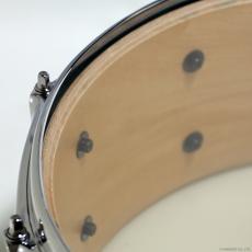 SAKAE OSAKA HERITAGE SD1455MA/M-TC 14x5.5 Maple Snare [Turquoise Champagne] [特価品]_6