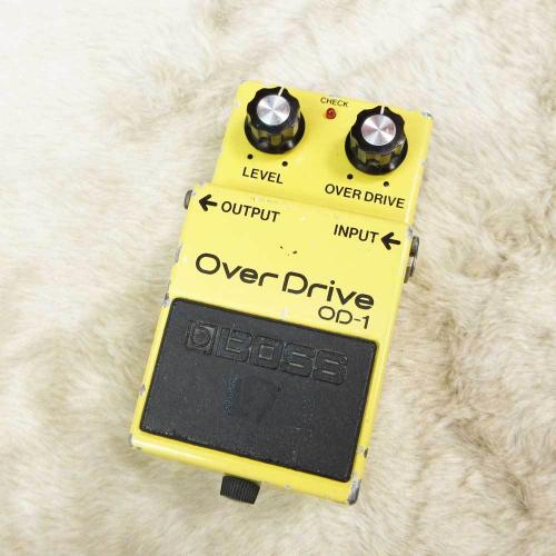 BOSS OD-1
