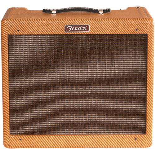Fender Blues Junior Lacquered Tweed