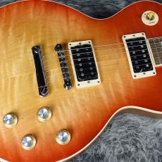 Gibson Les Paul Standard 60s Faded Vintage Cherry Sunburst_9