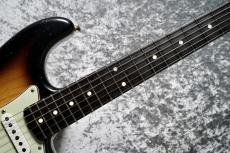 Fender Custom Shop 【極杢ネック&超軽量!!】Master Built 1961 Stratocaster Relic / 2Tone Sunburst by Yuriy Shishkov_5