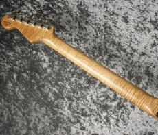 Fender Custom Shop 【極杢ネック&超軽量!!】Master Built 1961 Stratocaster Relic / 2Tone Sunburst by Yuriy Shishkov_8