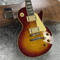 Gibson 【極上霜降り杢】PSL 1959 Les Paul Standard R-TOP Gloss Factory Burst #92096 [3.96kg]